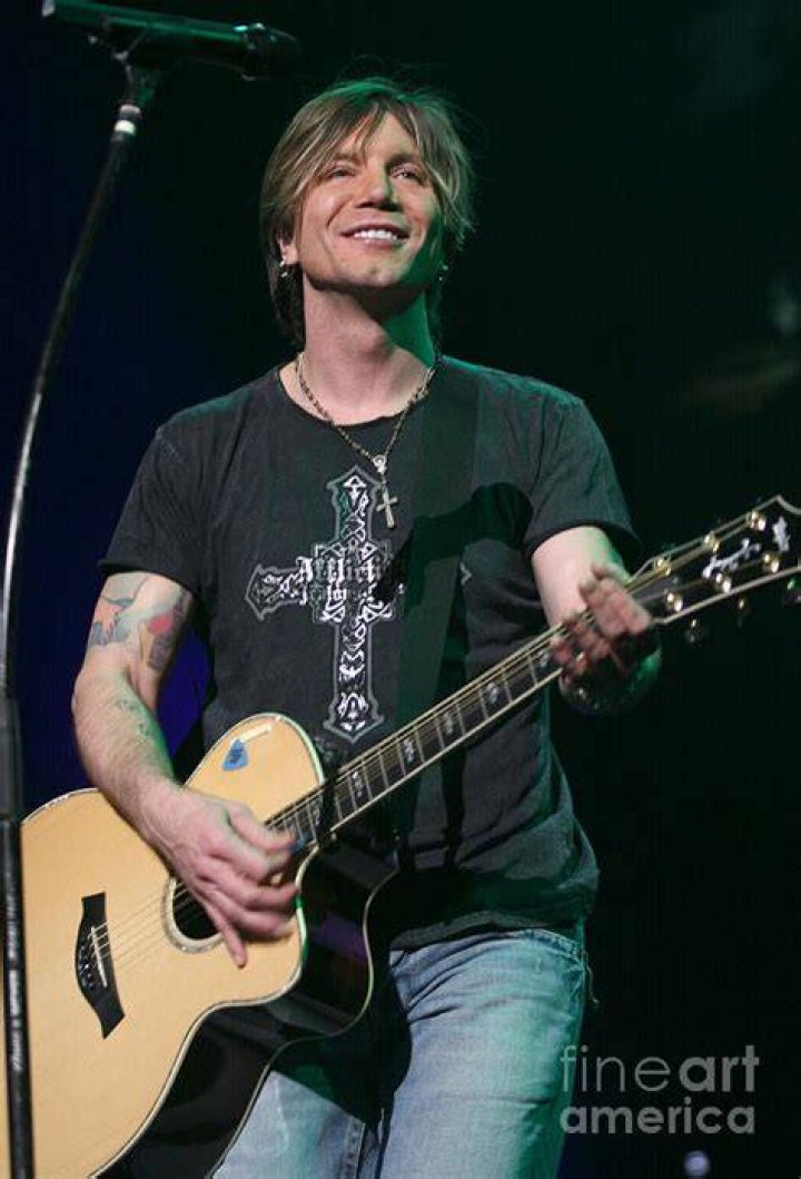 John Rzeznik, Goo Goo Dolls' frontman, marries Melina Gallo