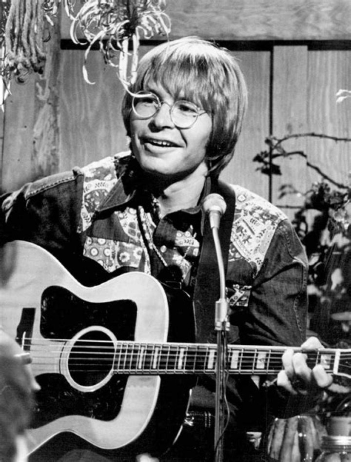 John & son! John denver music, John denver family, John denver