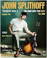 John Splithoff's Biography and Facts'