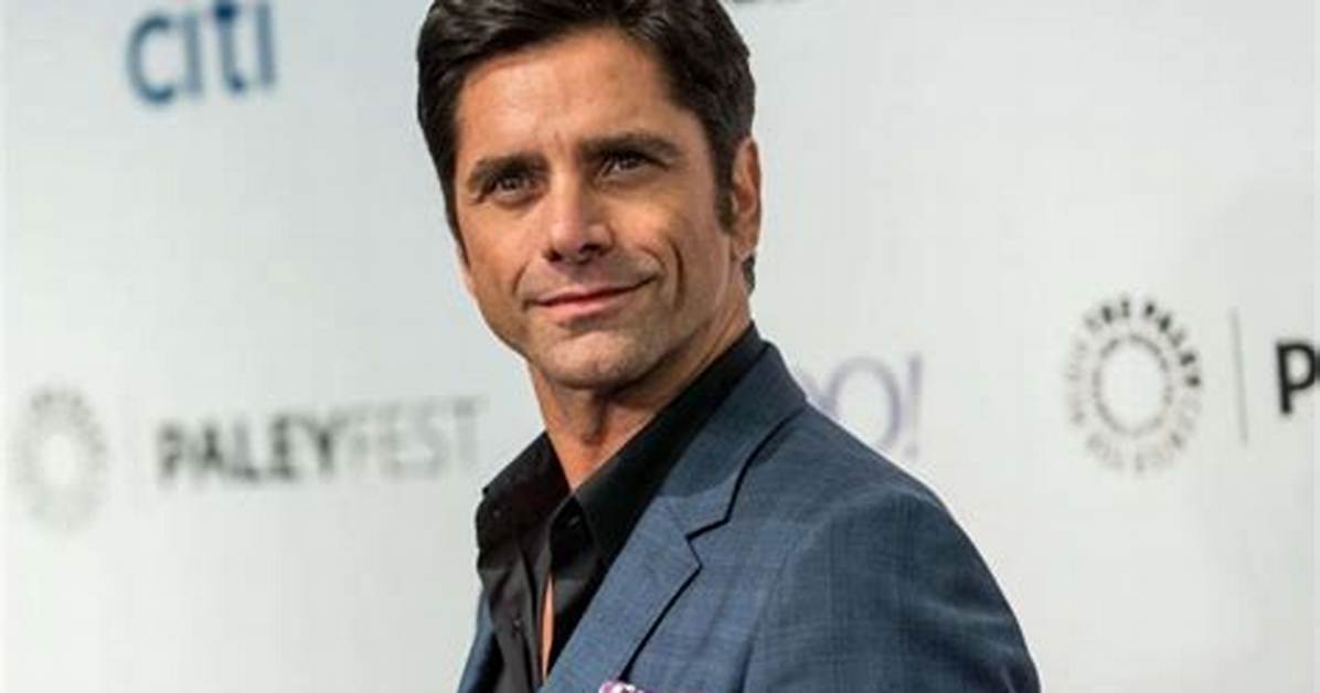 John Stamos Bio, Age, Net Worth, Profession
