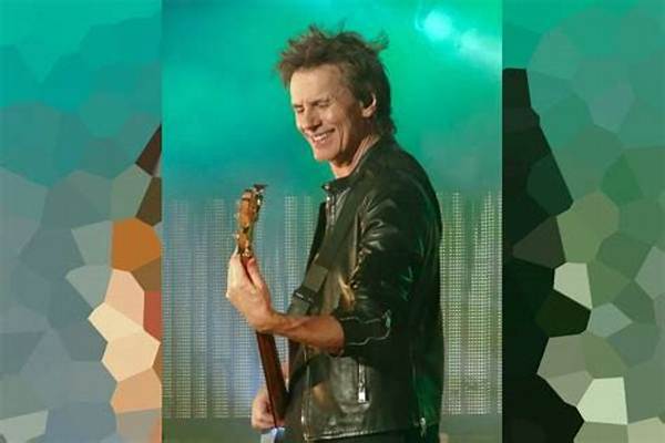 John Taylor Net Worth – Any Income Source Besides Duran Duran?