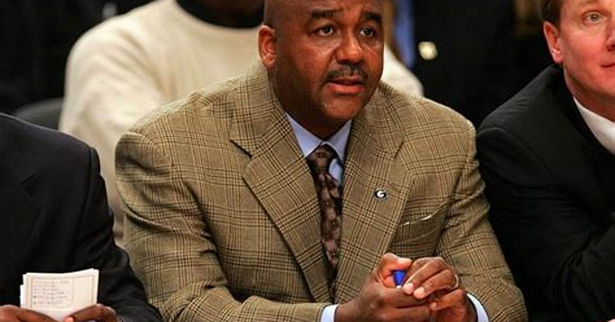John Thompson Iii Net Worth 2024
