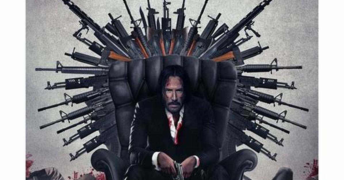 'John Wick: Chapter 4' Features a Post-Credits Scene You Don't Want to Miss