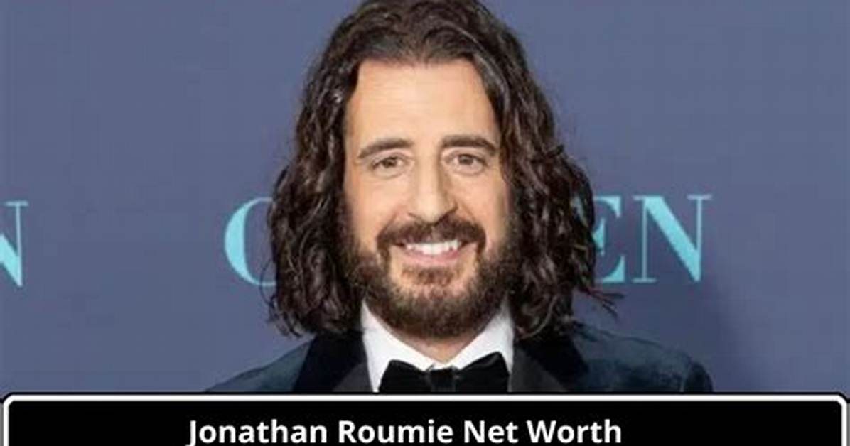 Johnathan Price Net Worth 2024