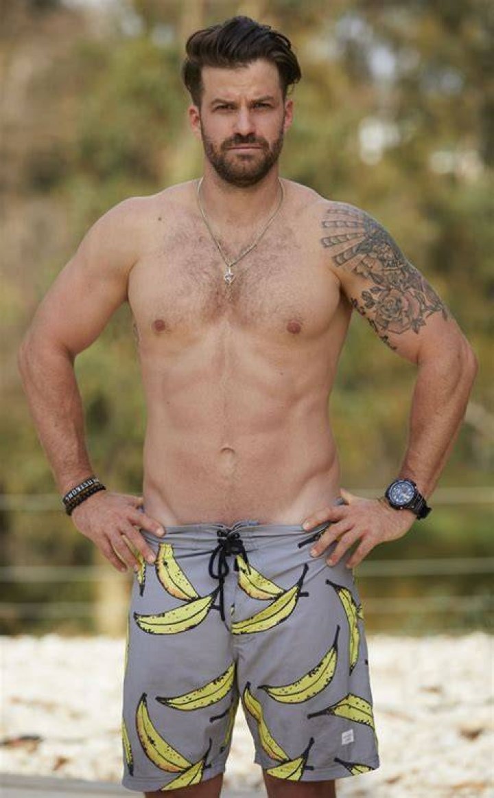 Johnny Bananas Devenanzio from Investigating the Career of a FullTime