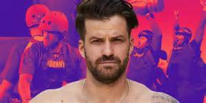 Johnny Bananas On The Challenge War Of The Worlds Most Shocking