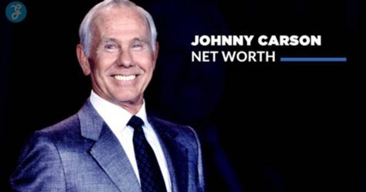 Johnny Carson Net Worth at Death – Johnny Carson Financials