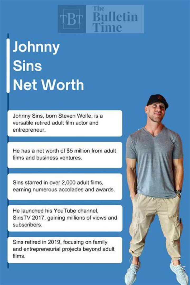 Johnny Craig Net Worth 2024 Wiki, Married, Family, Wedding, Salary