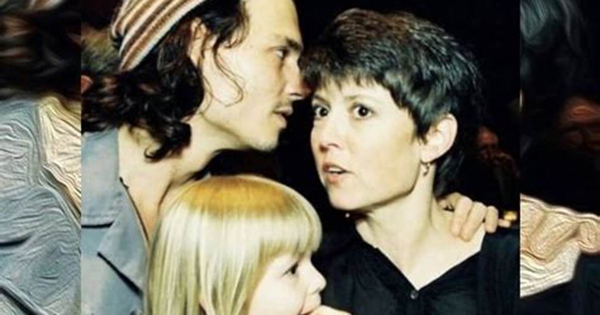Johnny Depp Loaned $7.1 Million to His Sister Christi Dembrowski?
