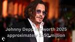 Johnny Depp Mexicano Net Worth