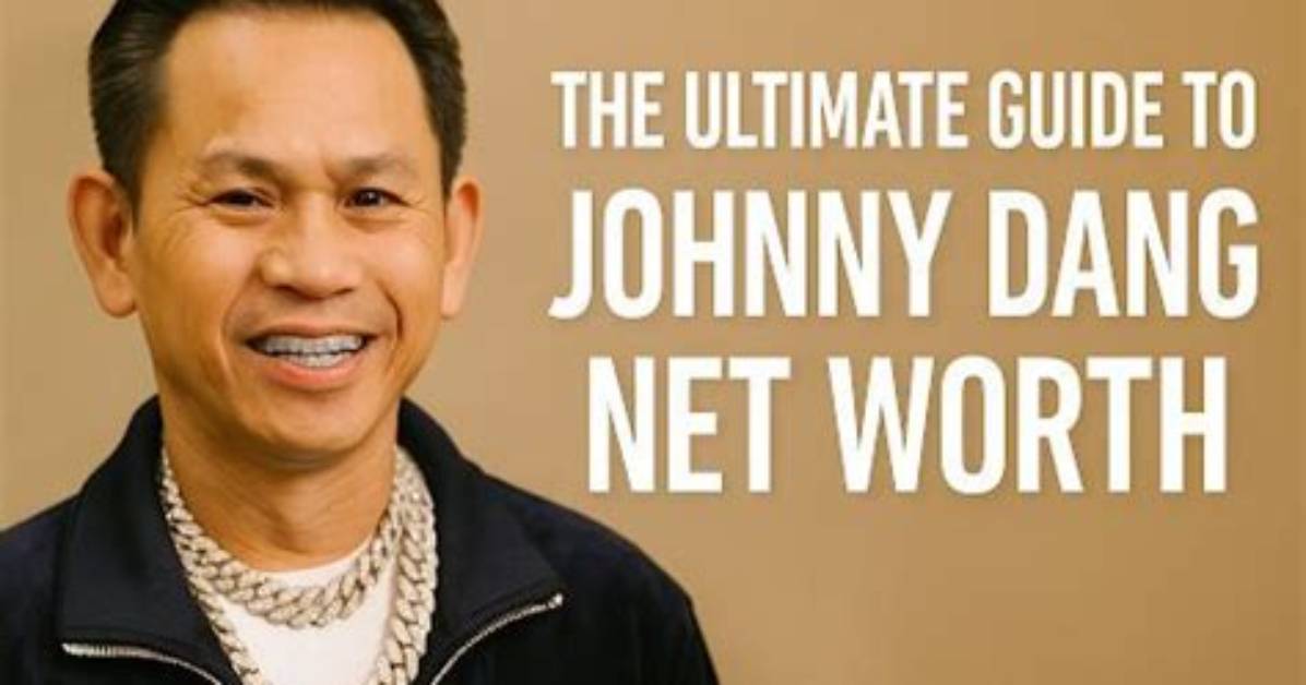 Johnny Grunge Net Worth