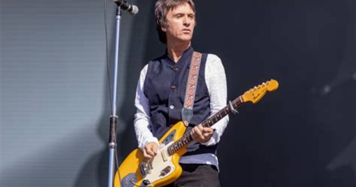 Johnny Marr