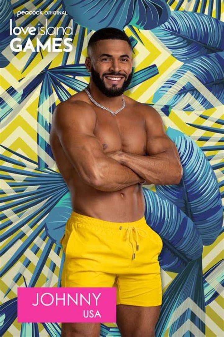 Johnny Middlebrooks Love Island Season 2 Contestant, Wiki, Bio, Photos