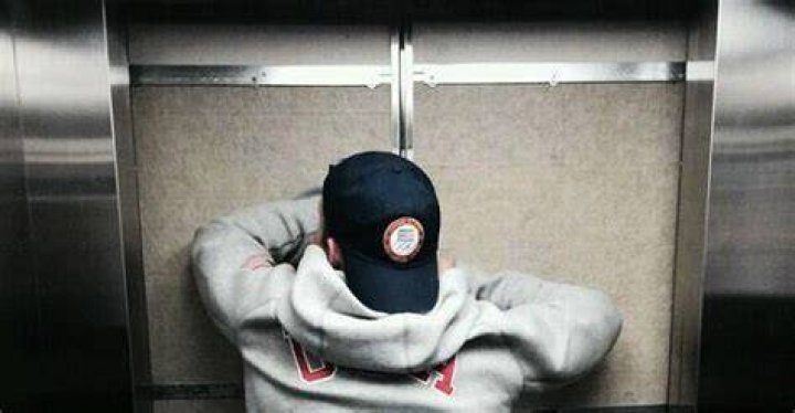 Johnny Quinn gets stuck in an elevator The Washington Post