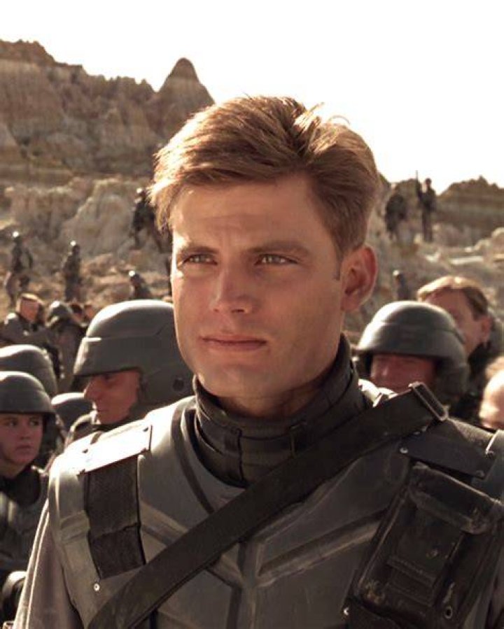 johnny rico starship troopers starship troopers streaming complet vf