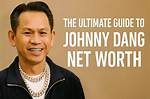 Johnny Venus Net Worth