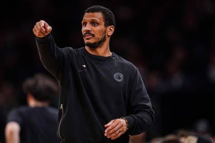 Johnston native Joe Mazzulla named Celtics&rsquo; head coach Johnston Sun Rise