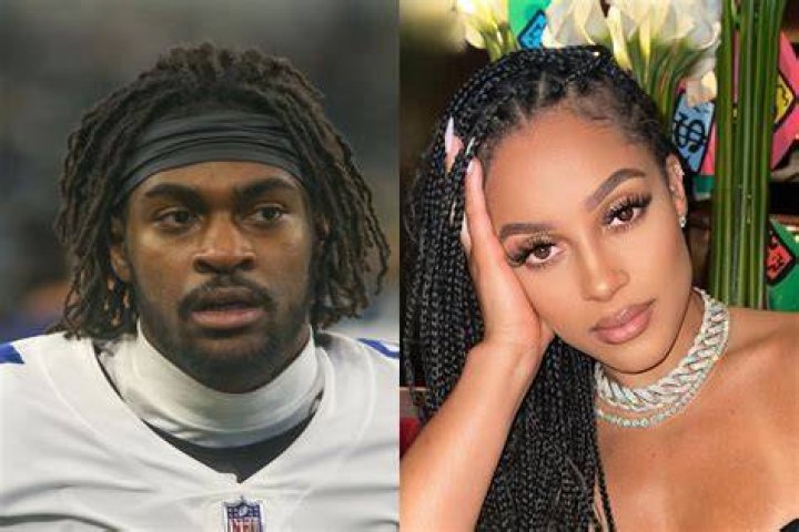 Joie Chavis And Trevon Diggs' Love Story