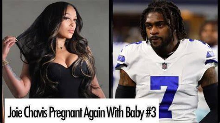 Joie Chavis pregnant
