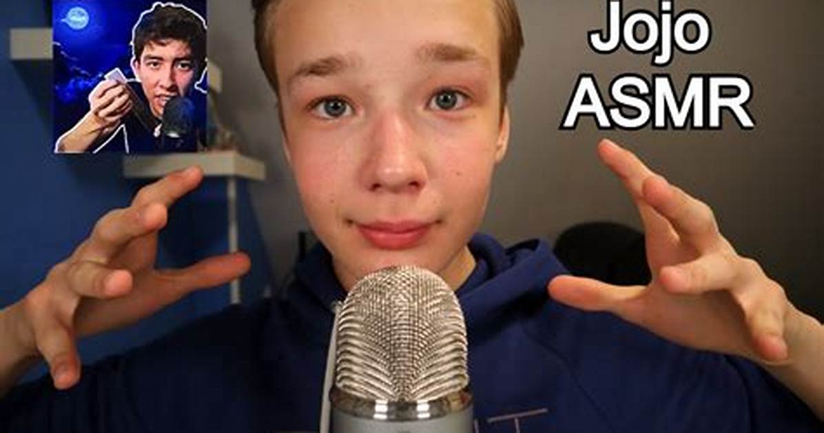 Jojo’s Asmr