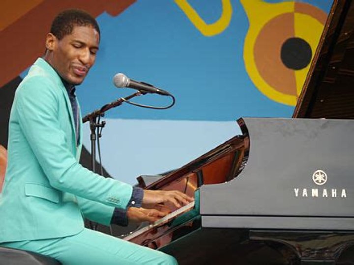 Jon Batiste Wikipedia Jon batiste, Men, Film music books