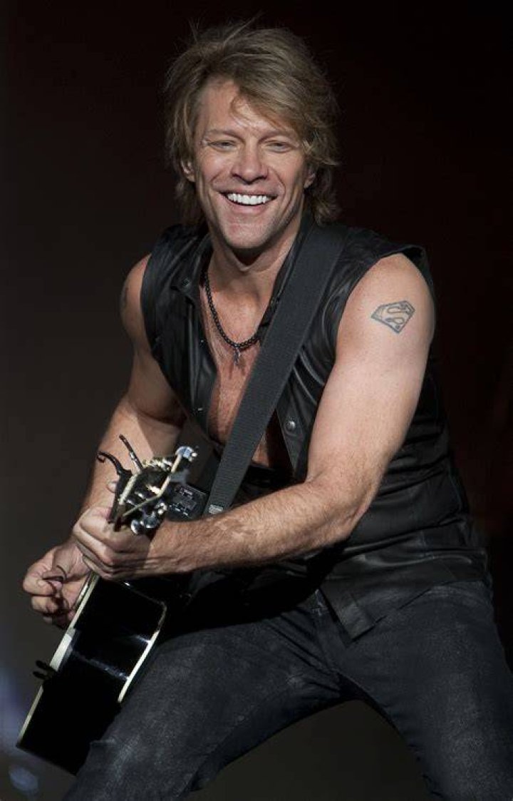 Jon Bon Jovi's 4 Children Everything to Know Yahoo Sports