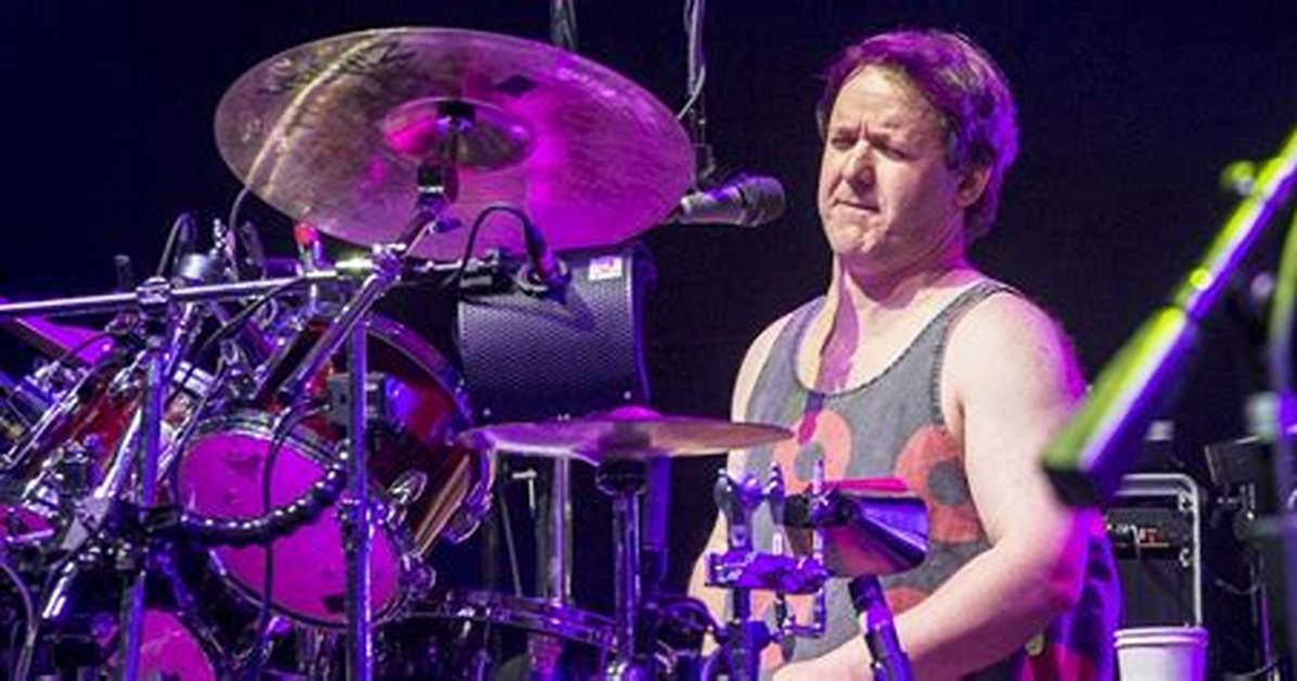 Jon Fishman Net Worth – How Much Is Jon Fishman Worth?