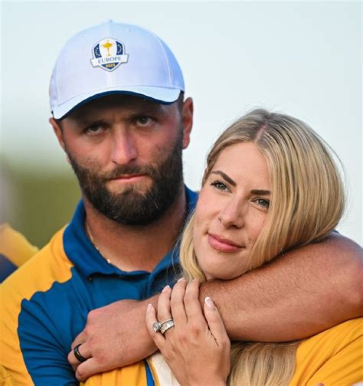 Jon Rahm And His Wife, Kelley, Are Expecting Their First Child
