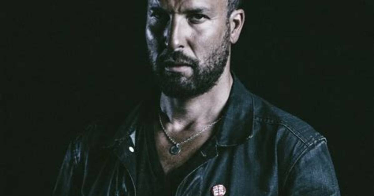 Jon Theodore