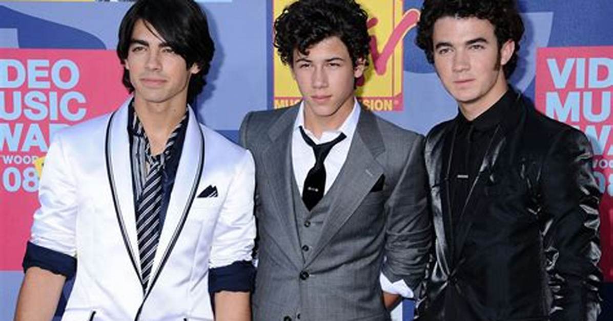 Jonas Brothers's Most Popular Songs