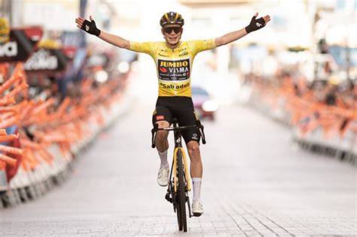 Jonas Vingegaard: A Cycling Star's Journey With Trine Hansen