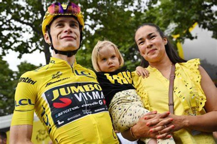 Jonas Vingegaard And Trine: A Love Story That Fuelled Cycling Success
