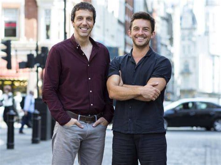 Jonathan Bailey & Alex Gaumond Are Final Couple Announced for Gender