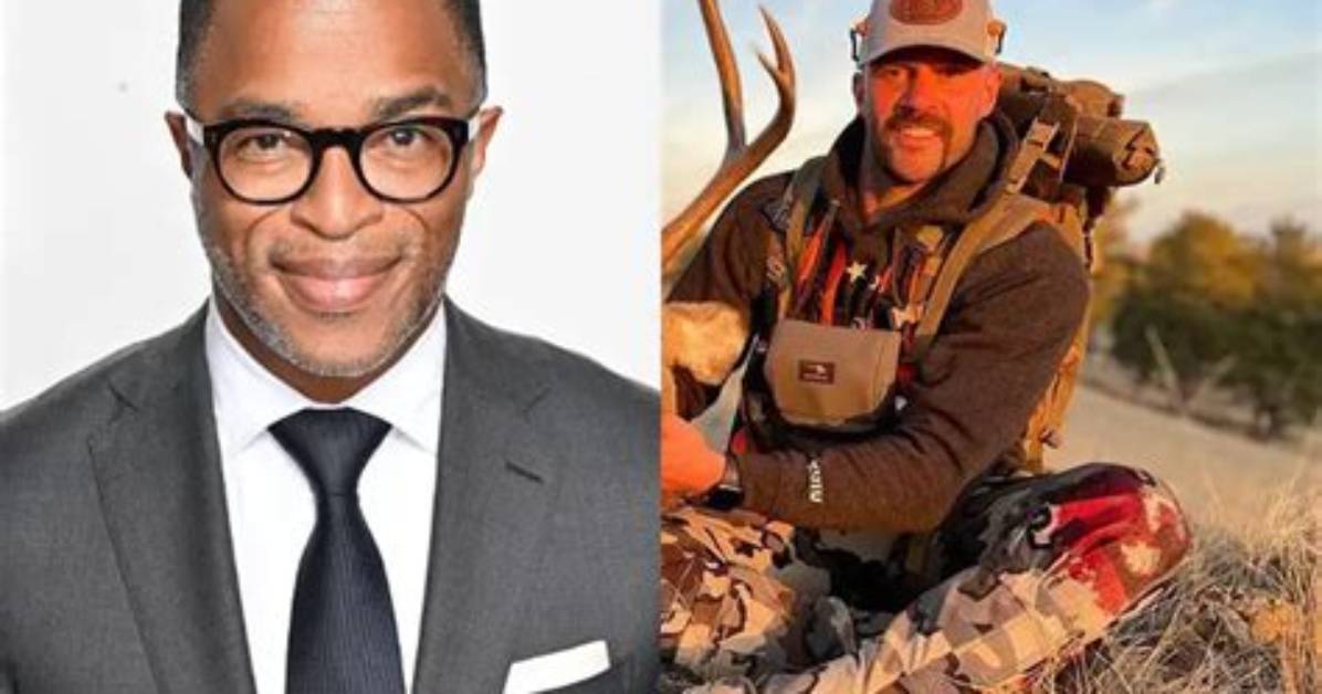 Jonathan Capehart Almost Didn’t Date Husband Nick Schmit