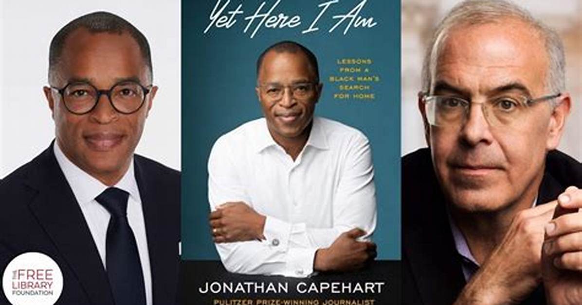 Jonathan Capehart Refused to Go out with Nick Schmit