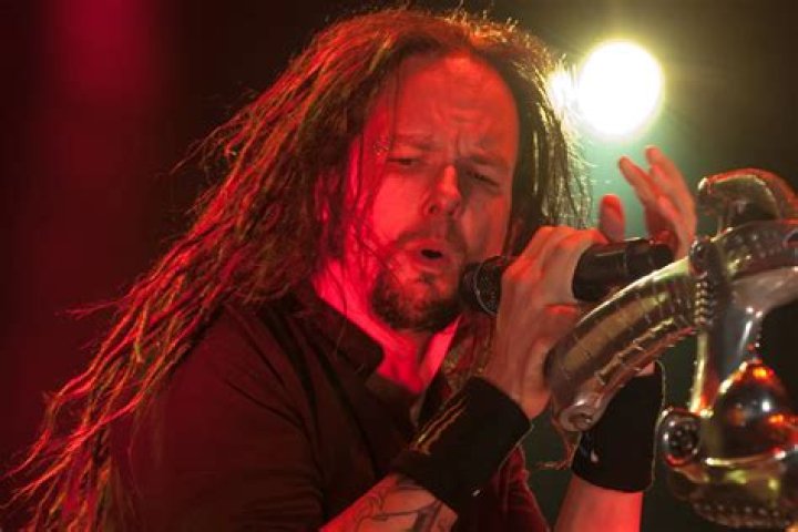 Jonathan Davis On His Rock Star Fighting Game That Never Happened