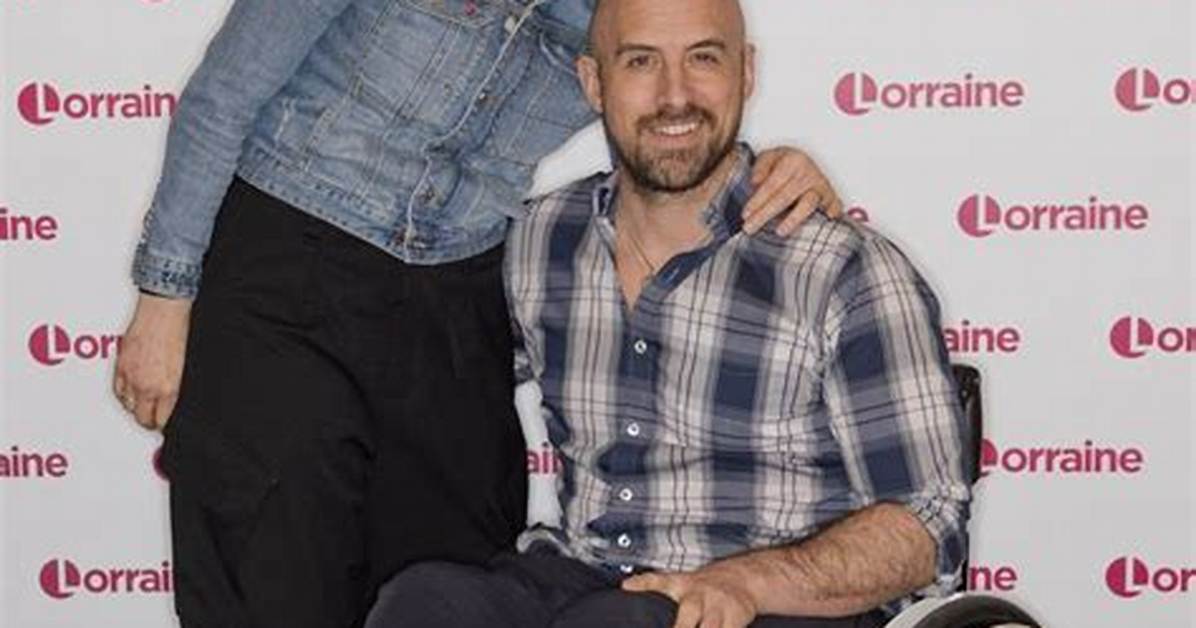 Jonathan Goodwin Wiki | Who Is Amanda Abbington Husband