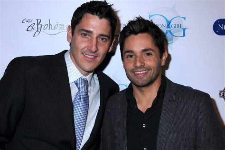 Jonathan Knight engaged to longtime boyfriend Page Six