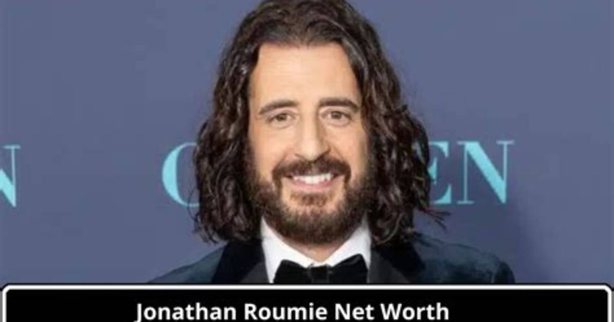 Jonathan Pierce Net Worth 2024