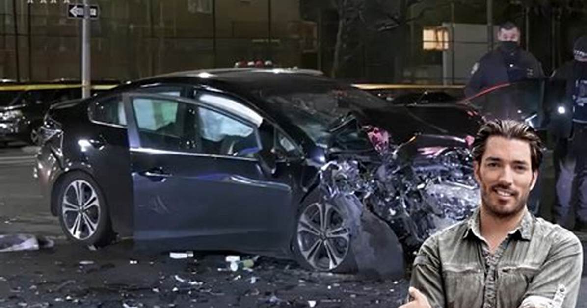 Jonathan Scott: Car Accident News and Tragedy
