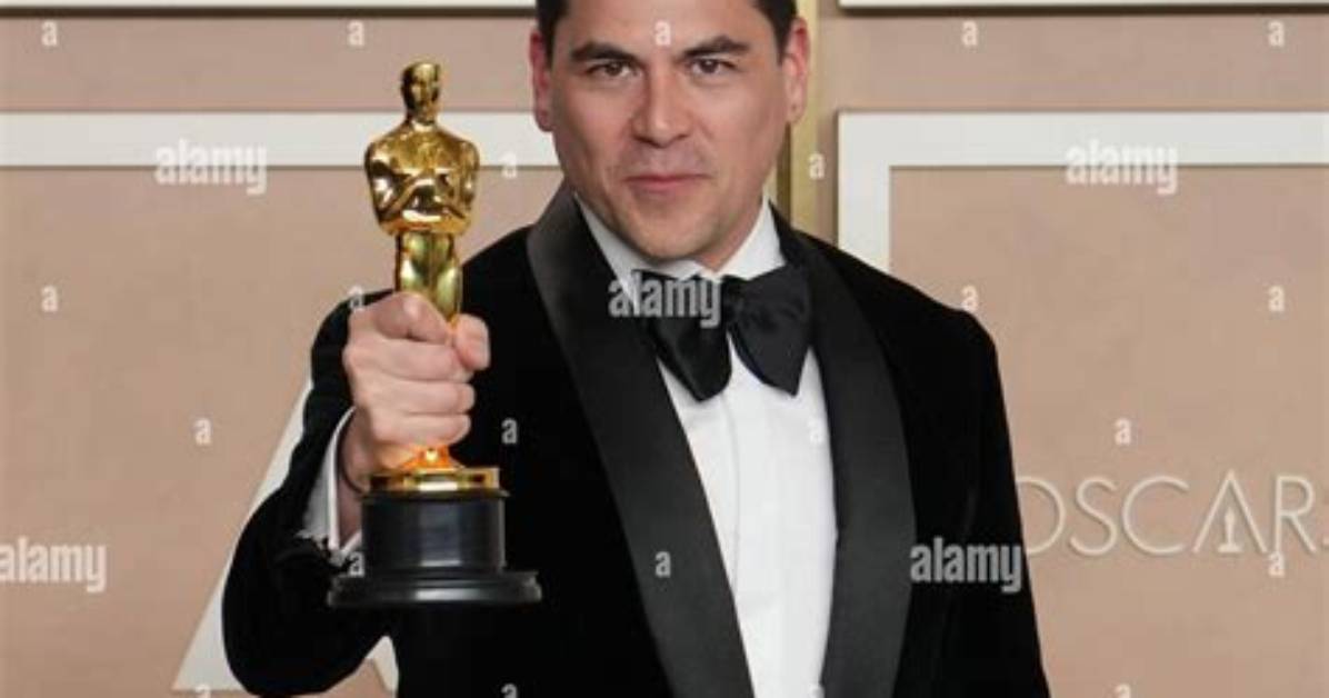 Jonathan Wang | Ethnicity, Oscar Best Picture