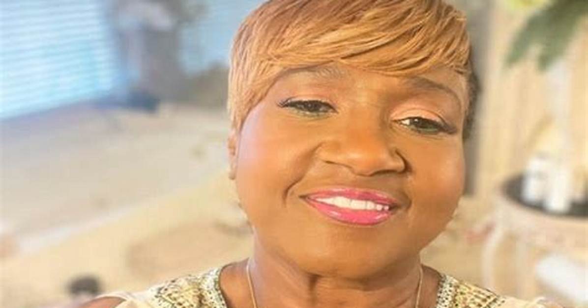 Jonetta Patton Raised Her Children as a Single Parent