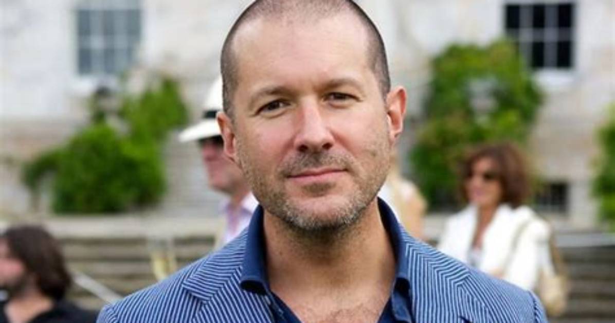 Jony Ive Net Worth 2024