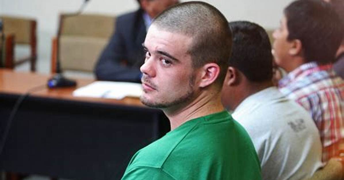 Joran Van Der Sloot Health 2023: What Happened to Him?