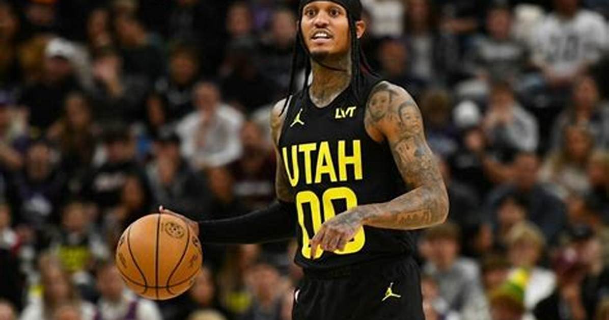 Jordan Clarkson Net Worth
