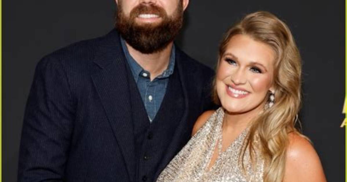 Jordan Davis and Wife Kristen Davis Are Making Music and Adding to Their Family During Quarantine
