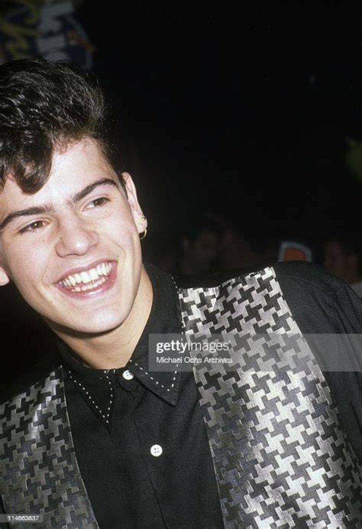 Jordan Knight, New Kids on the Block Boy Band Members With Kids