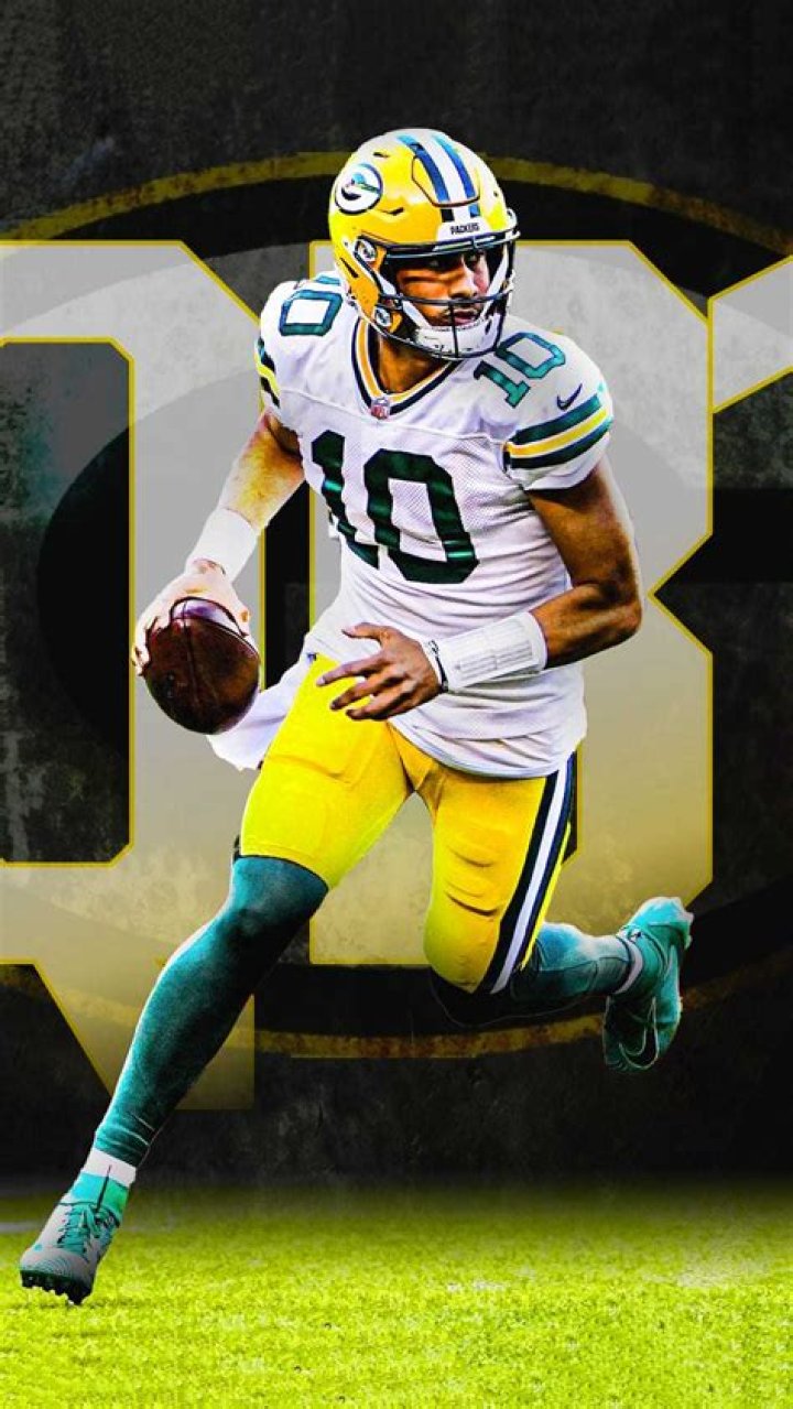 Jordan Love Wallpaper iXpap