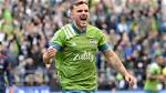 Jordan Morris
