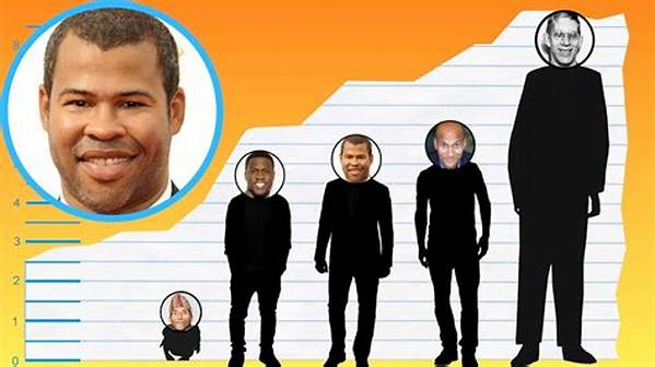 Jordan Peele Height